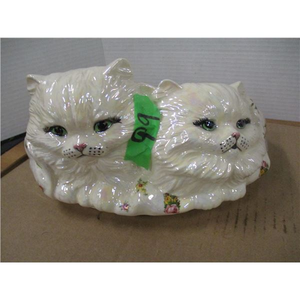 ESTATE:  KITTEN ORNAMENT