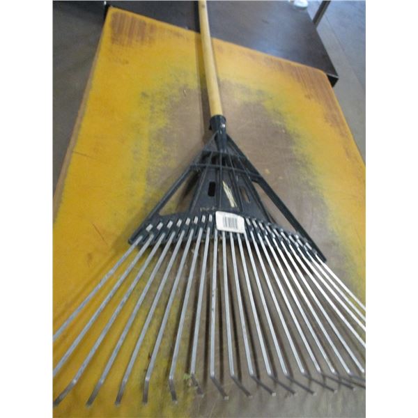 ESTATE:  LAWN RAKE