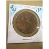 Image 1 : 1892 VICTORIAN LARGE CENT