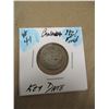 Image 1 : 1921 FINE KEY DATE CANADA SILVER DOLLAR