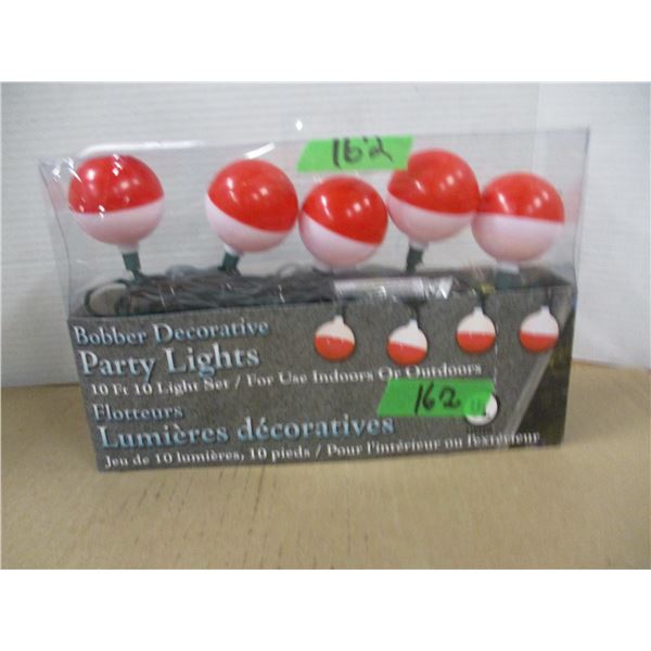 ESTATE:  10' PARTY LITE SET