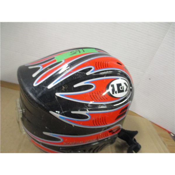 ESTATE:  IGV HELMET (SIZE MEDIUM)
