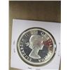 Image 2 : 1963 PROOF CANADA SILVER DOLLAR