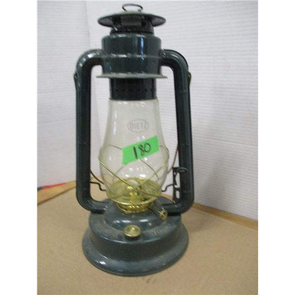 ESTATE/COLLECTABLE:  DIETZ HURRICANE LANTERN
