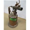 Image 1 : ESTATE/COLLECTABLE:  COPPER BLOW TORCH