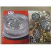 Image 1 : 2010 CANADIAN TIRE MINT DOLLAR SET