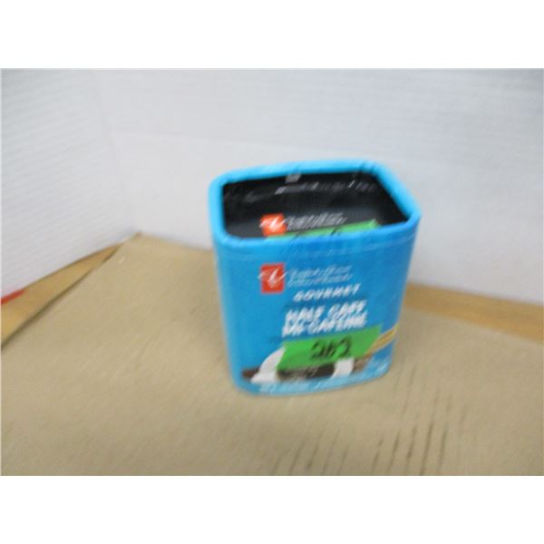 SHELF PULLS (AS IS):  HALF CAFF COFFEE (250G)
