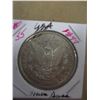 Image 1 : 1897 USA MORGAN SILVER DOLLAR