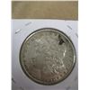 Image 2 : 1897 USA MORGAN SILVER DOLLAR
