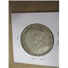 Image 2 : 1918 KING GEORGE V NEWFOUNDLAND SILVER HALF DOLLAR