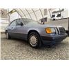 Image 8 : 0G -- 1991 MERCEDES 300 CE,  90391 KM "NO RESERVE"