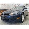 Image 2 : 0S -- 2012 VOLKSWAGEN GOLF,  101,659 KMS "NO RESERVE"