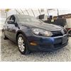 Image 8 : 0S -- 2012 VOLKSWAGEN GOLF,  101,659 KMS "NO RESERVE"