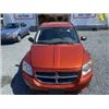 Image 8 : 0D -- 2008 DODGE CALIBER SXT, Orange, 182123 km  DONATE A CAR, "NO RESERVE"
