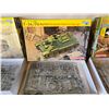 Image 8 : Lot 3  Unbuilt Models - M4 SHERMAN - T-34 - M4A3