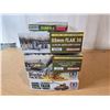 Image 2 : Lot 4 Three  Model tanks & Guns + Tracks  - "KING TIGER" - KINGTIGER" -"FLAK 36" -  "FLAK 36"