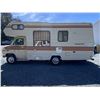 Image 8 : 0ZK --  1986 CHEVROLET FRONTIER MOTORHOME CREAM 79706 KMS "NO RESERVE"