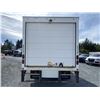 Image 8 : 0ZN --  2018 ISUZU NPR CUBE VAN, White, 432717 KM