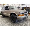 Image 8 : A5 --  2005 CHEVROLET BLAZER GOLD 193,292 KMS