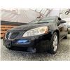 Image 2 : A12L --  2006 PONTIAC G6 CONVERTIBLE BLACK 119,568 KMS