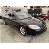 Image 52 : A12L --  2006 PONTIAC G6 CONVERTIBLE BLACK 119,568 KMS