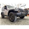 Image 8 : 0Y --  2010 JEEP WRANGLER SPORT 4X4, Silver, 176928 KM
