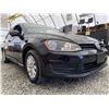 Image 8 : C6E --  2016 VW GOLF SE, Black, 206600 KM