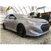 Image 8 : D1 --  2015 HYUNDAI SONATA HYBRID, Grey, 117,825 KM