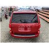Image 19 : A12F --  2012 DODGE GRAND CARAVAN, RED, 270989 KMS, 3.L, 6 CYLINDER, GASOLINE,  AUTOMATIC WITH TIPT