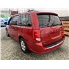 Image 21 : A12F --  2012 DODGE GRAND CARAVAN, RED, 270989 KMS, 3.L, 6 CYLINDER, GASOLINE,  AUTOMATIC WITH TIPT
