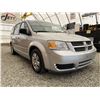 Image 8 : E1 --  2008 DODGE GRAND CARAVAN SILVER 202565 KMS