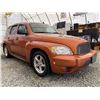 Image 8 : A12B --  2008 CHEVROLET HHR LS ORANGE 232952 KMS