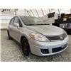 Image 8 : A3 --  2011 NISSAN VERSA GREY 183276 KMS