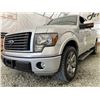 Image 2 : C6T --  2010 FORD F150 SILVER 181416 KMS