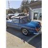 Image 8 : 0K -- 1973 MG MGB, BLUE, 13174 MILE TMU