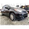 Image 8 : C6I --  2015 NISSAN VERSA NOTE SV BLACK 177038 KMS
