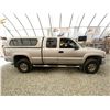 Image 8 : C6H --  2005 GMC SIERRA 2500 HD DURAMAX BEIGE 345365 KMS