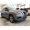 Image 8 : C6C --  2017 NISSAN PATHFINDER SV 4WD GREY 101258 KMS