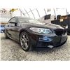 Image 8 : C6A --  2015 BMW M235XI BLACK 127,521 KMS