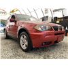 Image 8 : B2 --  2006 BMW X3 AWD RED 254981 KMS
