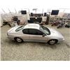 Image 13 : 0ZG --  2001 CHEVROLET MONTE CARLO SS COUPE, SILVER, 178,690 KMS