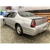 Image 21 : 0ZG --  2001 CHEVROLET MONTE CARLO SS COUPE, SILVER, 178,690 KMS