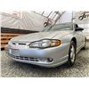 Image 2 : 0ZG --  2001 CHEVROLET MONTE CARLO SS COUPE, SILVER, 178,690 KMS