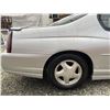 Image 31 : 0ZG --  2001 CHEVROLET MONTE CARLO SS COUPE, SILVER, 178,690 KMS