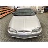 Image 7 : 0ZG --  2001 CHEVROLET MONTE CARLO SS COUPE, SILVER, 178,690 KMS