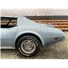 Image 25 : 0Q -- 1977 CHEVROLET CORVETTE L82 BLUE 126000 ORIGINAL MILES