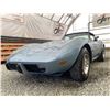 Image 2 : 0Q -- 1977 CHEVROLET CORVETTE L82 BLUE 126000 ORIGINAL MILES