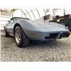 Image 8 : 0Q -- 1977 CHEVROLET CORVETTE L82 BLUE 126000 ORIGINAL MILES