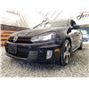 Image 2 : B1 -- 2011 VOLKSWAGEN GOLF GTI BLACK 156337 KMS