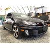 Image 8 : B1 -- 2011 VOLKSWAGEN GOLF GTI BLACK 156337 KMS